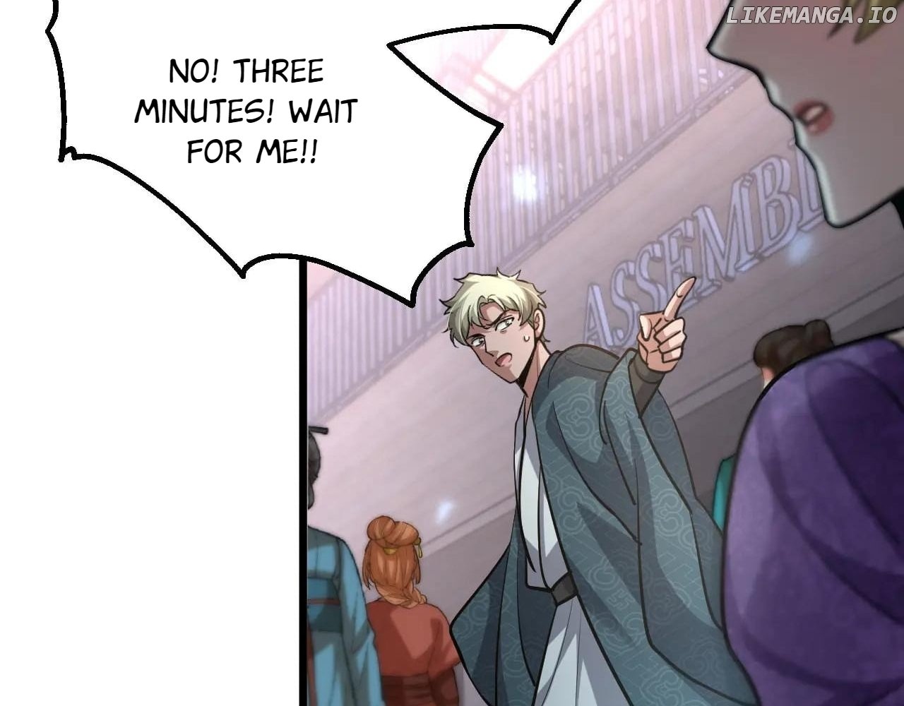 I’m Trapped In This Day For One Thousand Years Chapter 188 - page 86